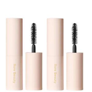 SET OF 2 ✅ Rare Beauty Mini Perfect Strokes Universal Volumizing Mascara ✨ NIB